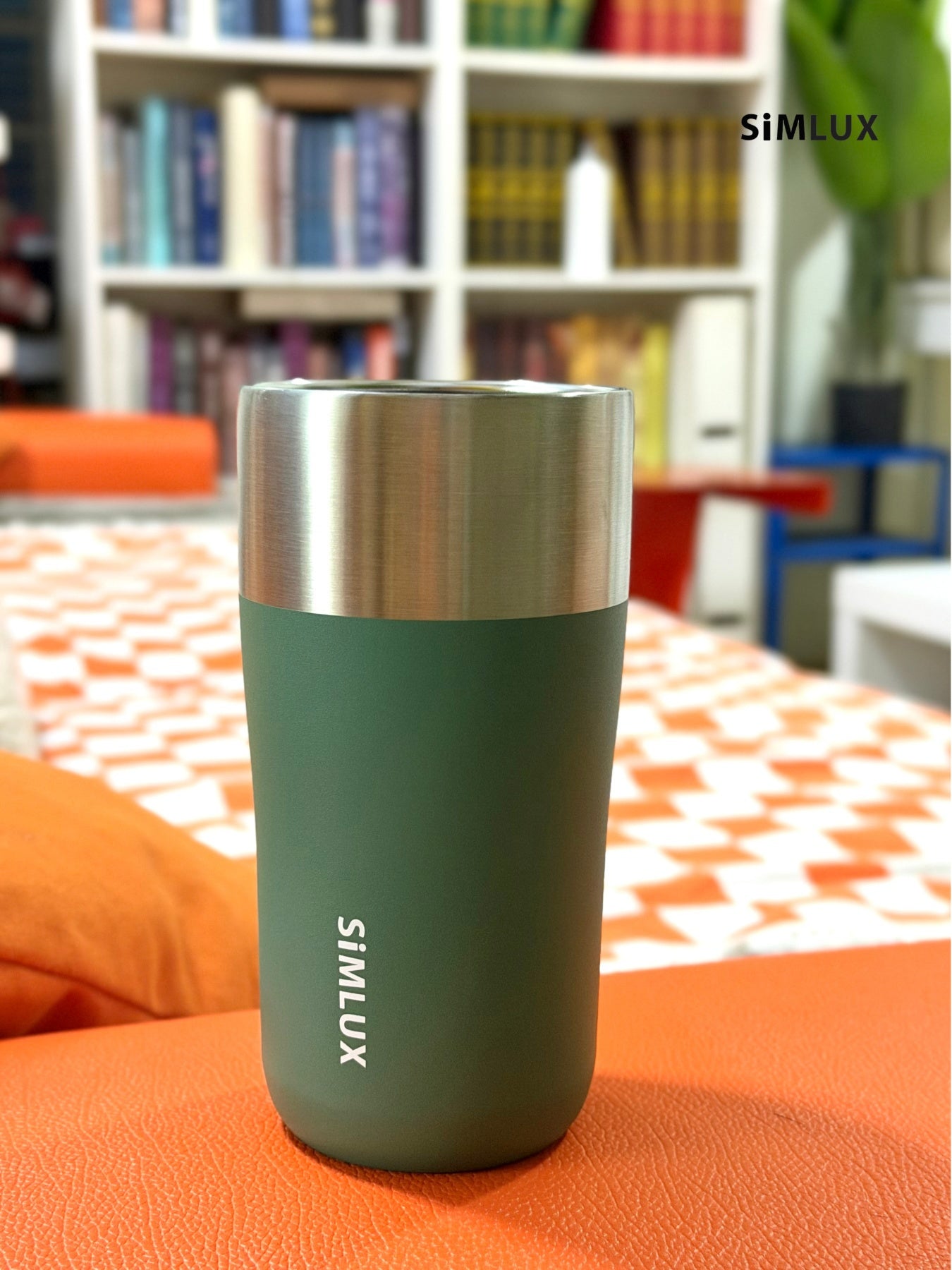 SiMLUX Coffee Tumbler