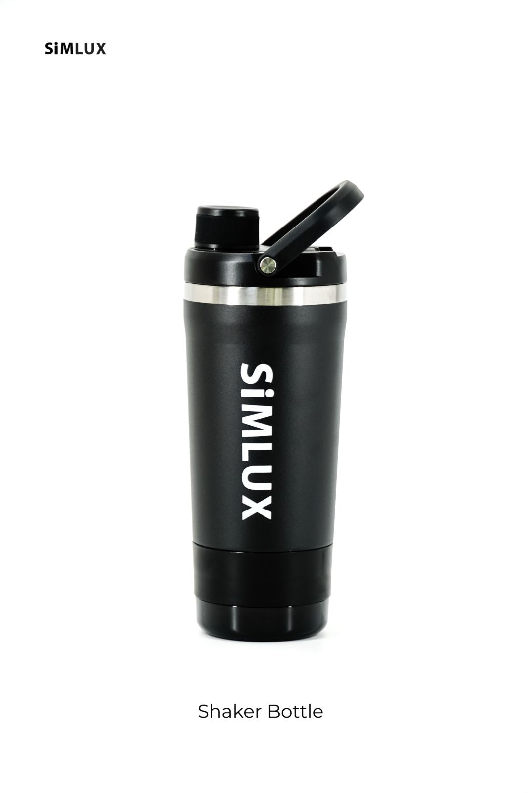 SiMLUX Shaker Bottle 24oz