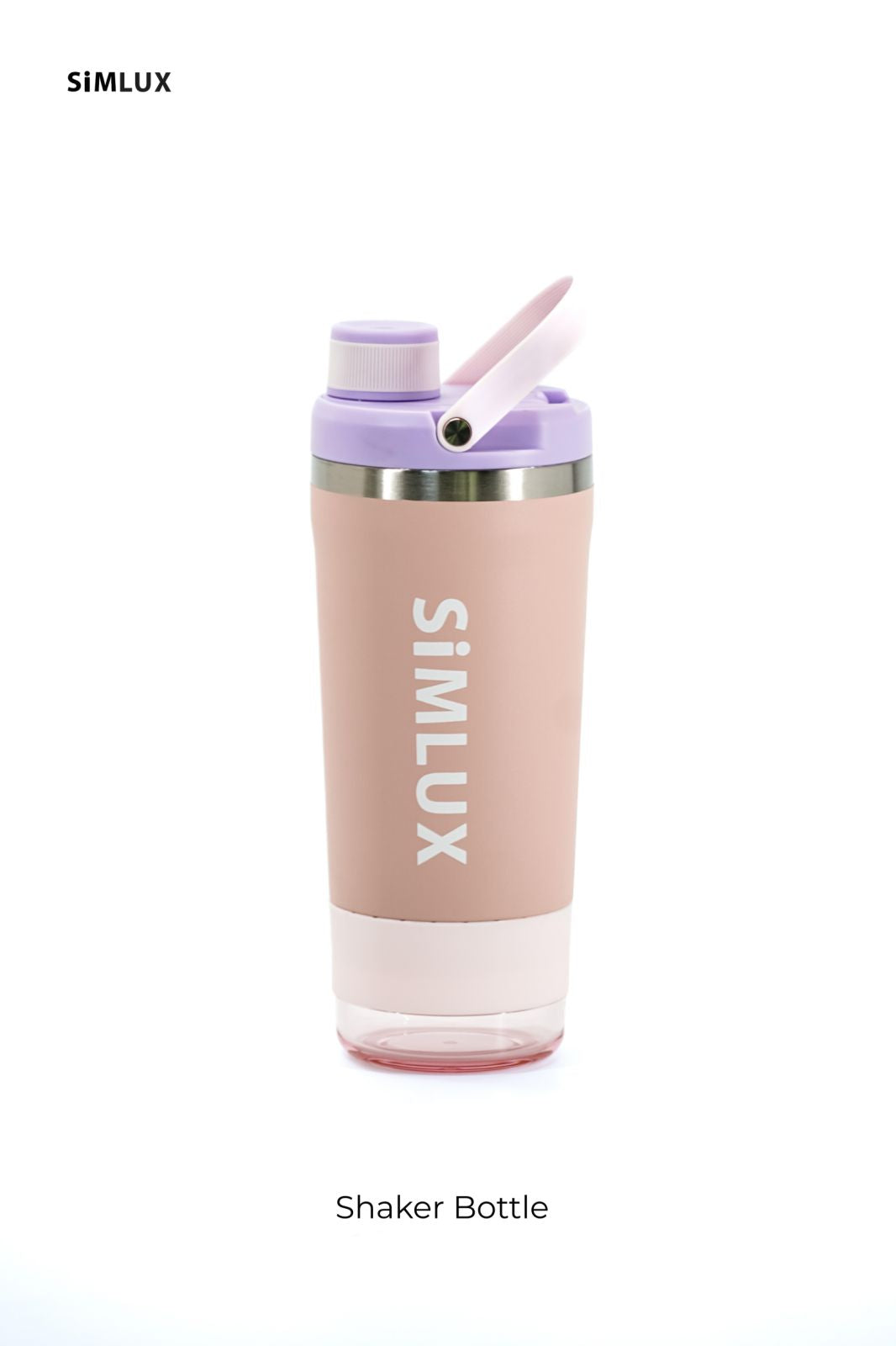 SiMLUX Shaker Bottle 24oz