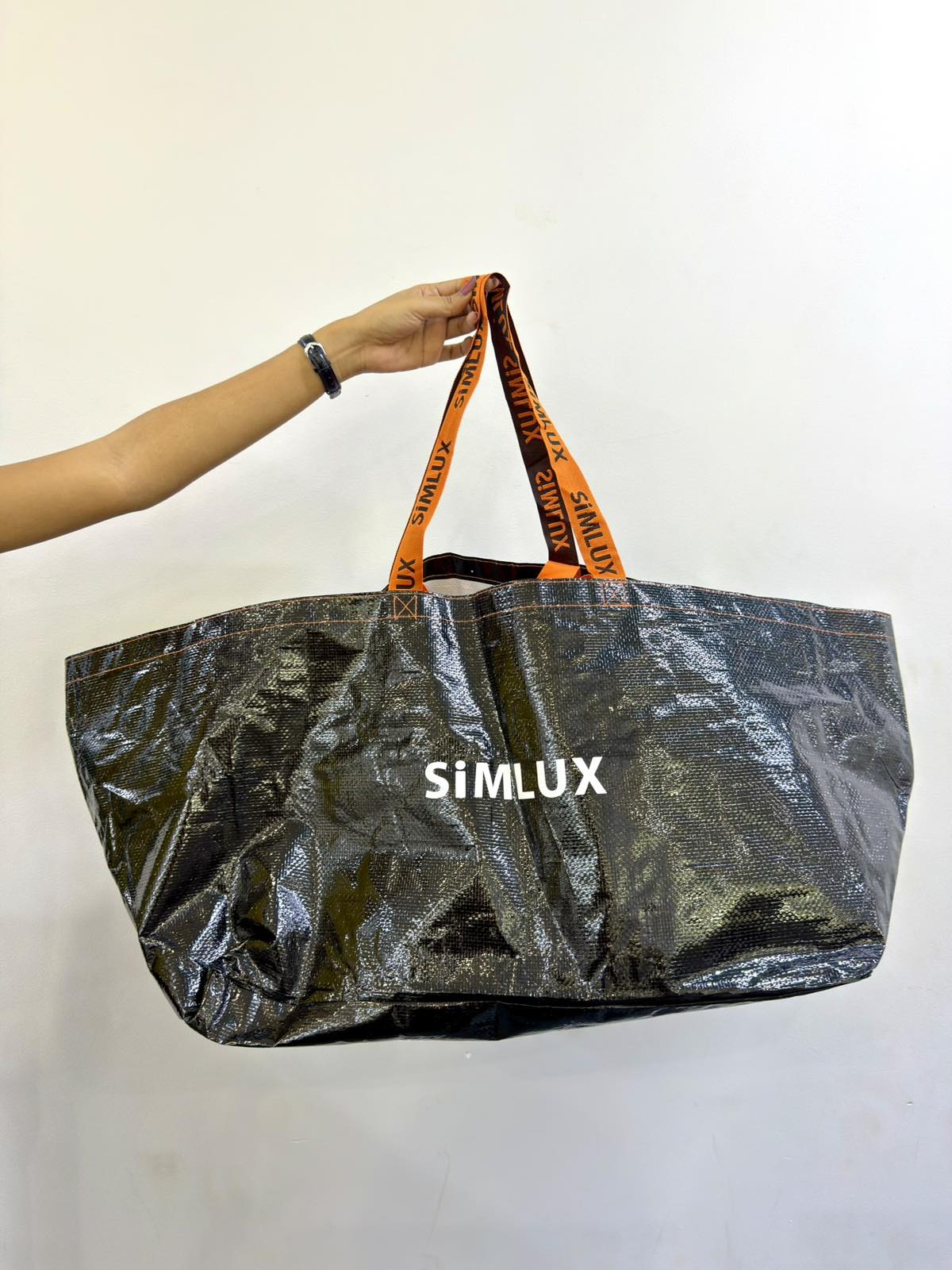 SiMLUX Cargo Bag