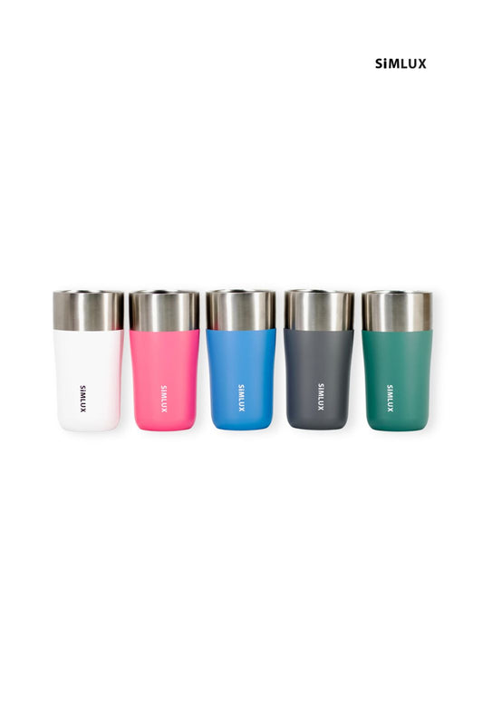 SiMLUX Coffee Tumbler,12oz