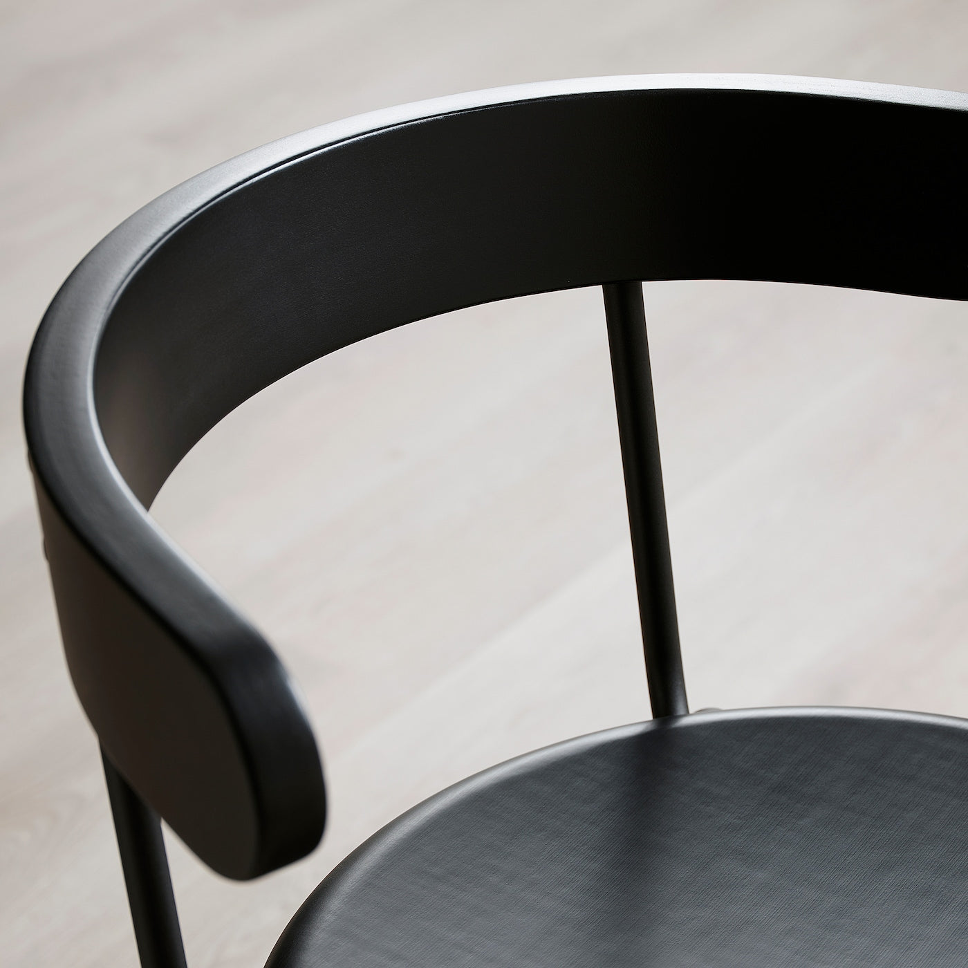 YNGVAR Chair, anthracite