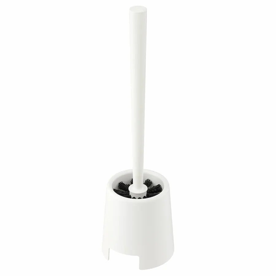 BOLMEN Toilet brush/holder