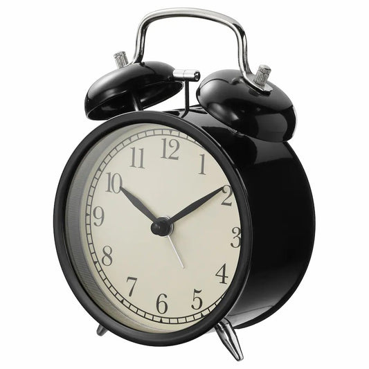 DEKAD Alarm clock, low-voltage