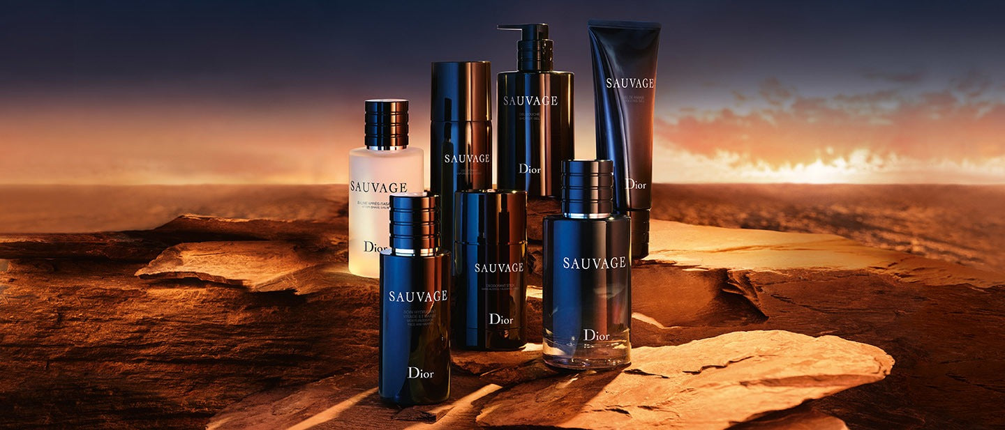 DIOR SAUVAGE PERFUME