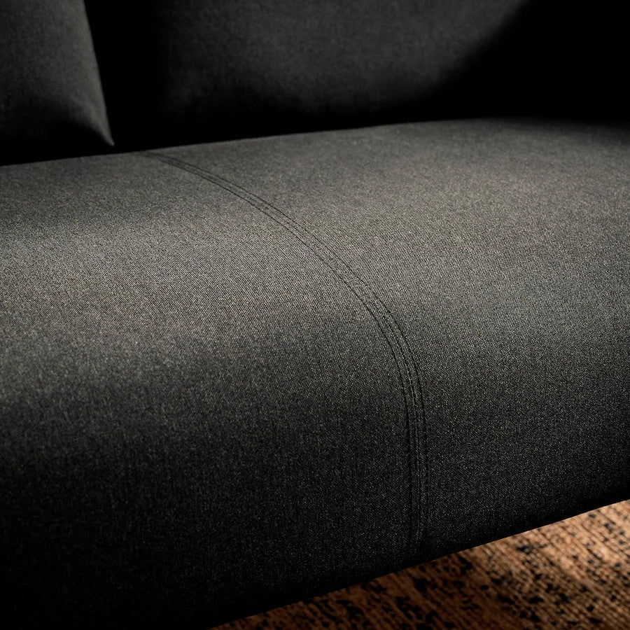 GLOSTAD 2-seat sofa