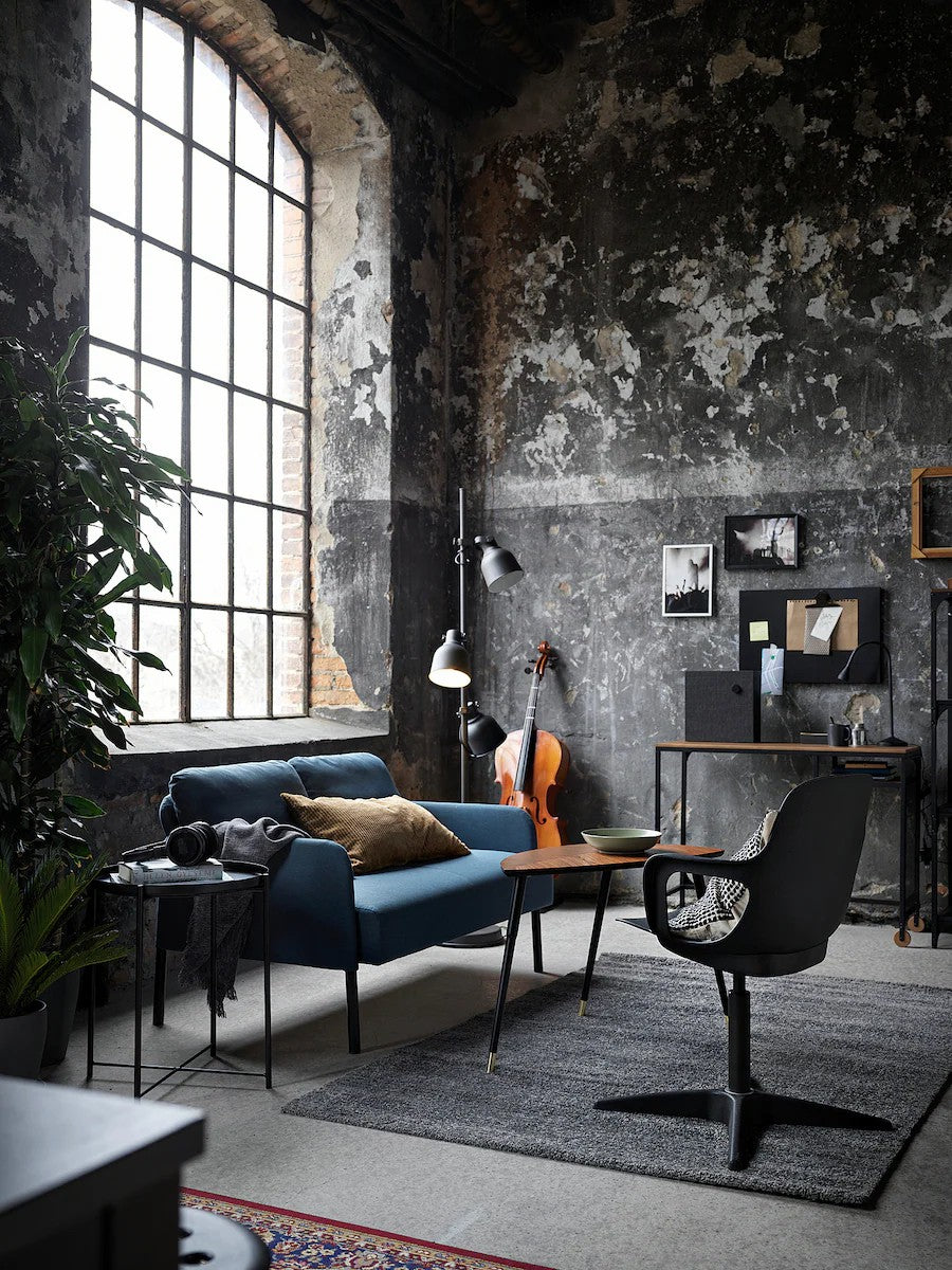 GLOSTAD 2-seat sofa
