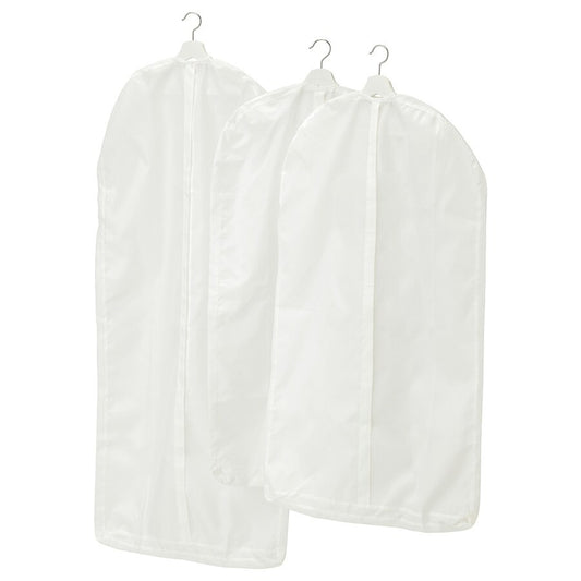 SKUBB Clothes cover, set of 3, white